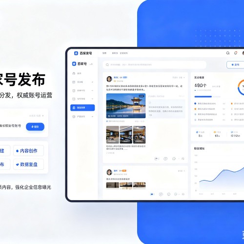 石台百家号信息发布代运营